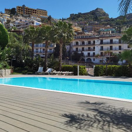 Taormina Argo Apartment By Taormina Holidays ภายนอก รูปภาพ