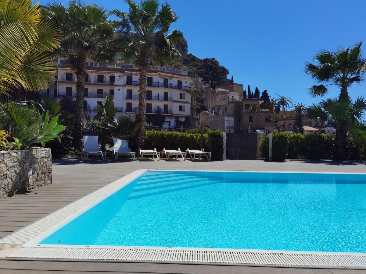 Taormina Argo Apartment By Taormina Holidays ภายนอก รูปภาพ