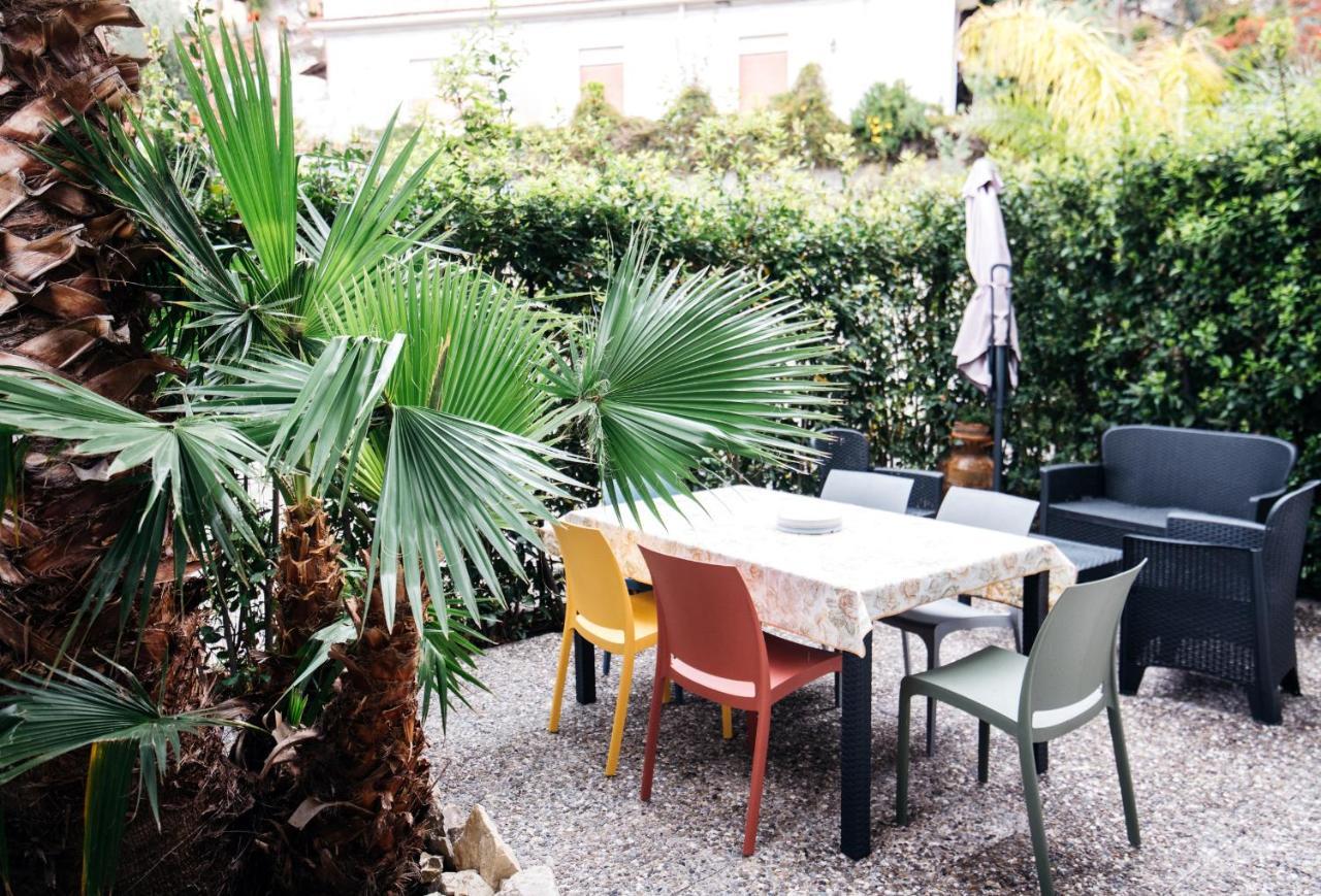 Taormina Argo Apartment By Taormina Holidays ภายนอก รูปภาพ