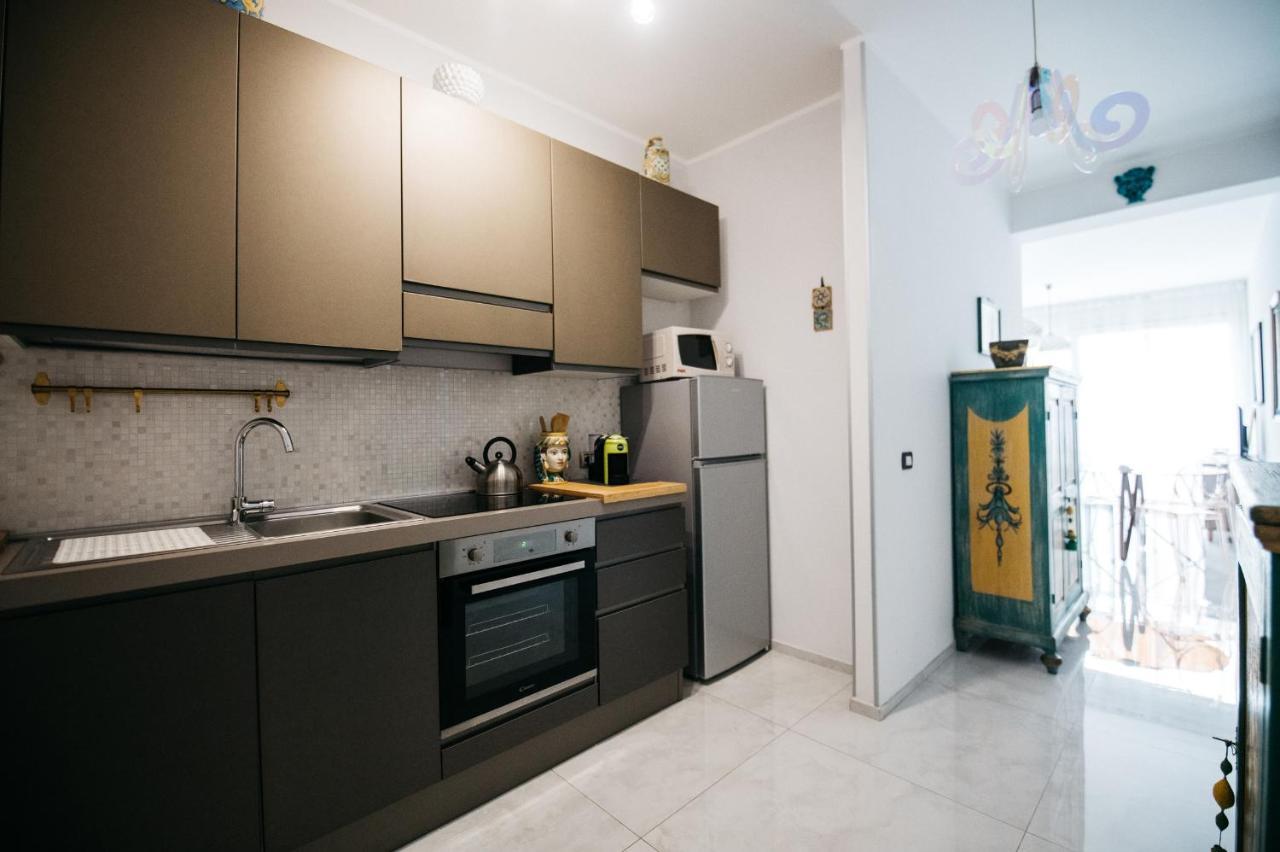 Taormina Argo Apartment By Taormina Holidays ภายนอก รูปภาพ